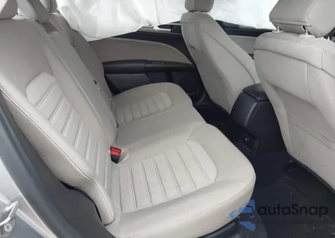 2020 Ford Fusion S from USA, damaged, VIN 3FA6P0G72LR159623